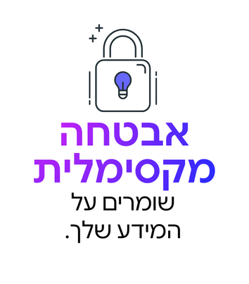 אבטחה מקסימלית